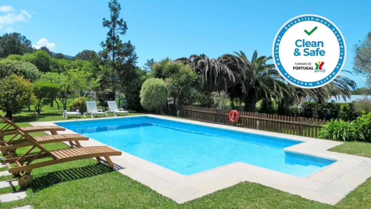 אפיפה Fonte Do Forno Villas מראה חיצוני תמונה